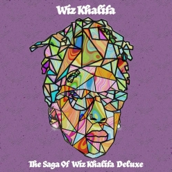 Wiz Khalifa - The Saga of Wiz Khalifa (Deluxe)